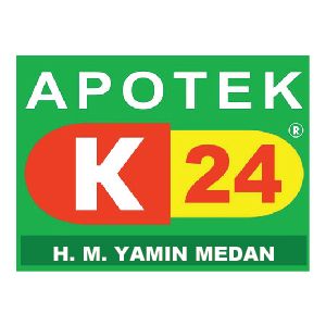 Apotek K-24 M. Yamin Medan