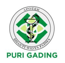Apotek BWF 04 Puri Gading
